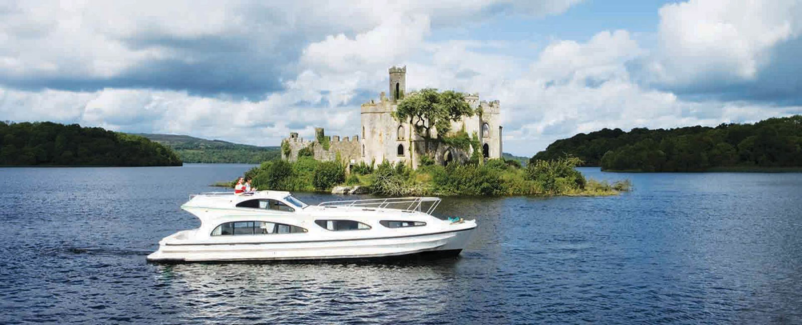 trips to ireland by boat